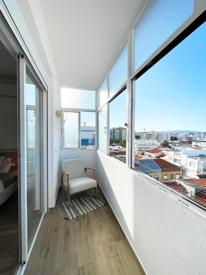 Sun Waves Beach Apartment Portimão Εξωτερικό φωτογραφία
